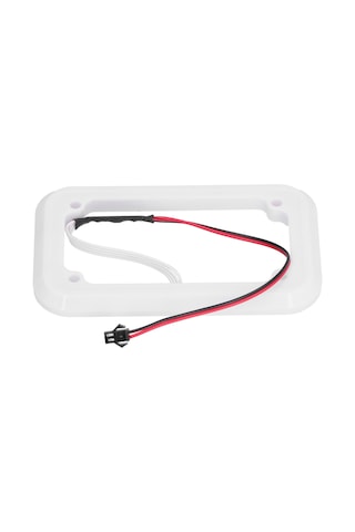 Mufunye Oyun Makinesi Abs Parça Akıllı Led Renkli Işıklandırmalı Evrensel Para Girişi Çerçevesi Aksesuarı