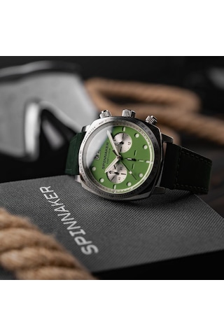 Spınnaker Sp-5068-09 Erkek Kol Saati Gümüş