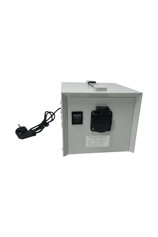 Mervesan 1500watt 220v-110v Ac-ac Dönüştürücü Konvertör Mt-1500