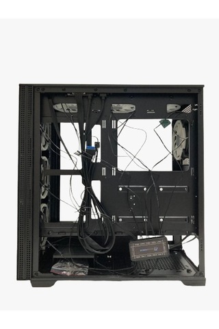 Gameforce Bigmesh 7x120mm Rgb Fanlı Oyuncu Bilgisayar Kasası