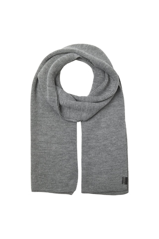 Jack & Jones Jacjolly Knıt Gıftbox Erkek Gri Atkı Bere Eldiven - 12163827