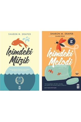 Içimdeki Müzik-içimdeki Melodi 2 Kitap 1 Arada