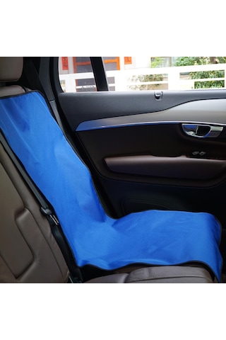 Araba Su Geçirmez Arka Koltuk Pet Kapak Koruyucu Mat Arka Seyahat Aksesuarları Kedi Köpek İçin Evcil Hayvan Taşıyıcı Araba Arka Arka Koltuk Minderi