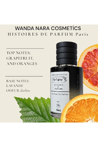 Kalıcı Etkisi İle Baştan Çıkarıcı Kokusu Elixir Createuer Histoires De Parfum Paris M-mp-c451