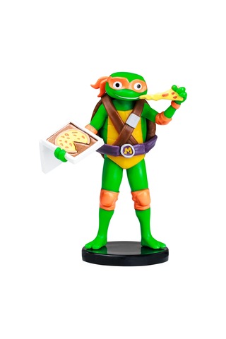 Tmnt Figürlü Kalem Başlığı 5'li Paket Model 4 Nt2040