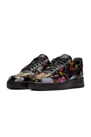 Nike Air Force 1 Siyah Spor Ayakkabı