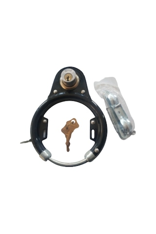 Bisiklet Ay Kilit Sabit Kilit