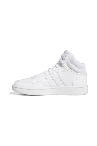 Adidas Hoops 3.0 Mid W Unisex Günlük Ayakkabı Gw5457 Beyaz Gw5457 Beyaz