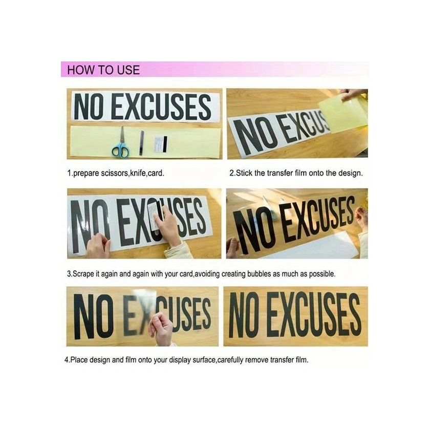 Trendooze Güneş022 Siyah Allah Lafzı Duvar Dekoru Çıkarılabilir Vintage Arap Kaligrafi Sticker Siyah Siyah