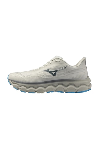 Mizuno Wave Horizon 9 Erkek Koşu Ayakkabısı Gri Çok Renkli