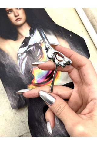 Best Price 34 Orijinal Şık Broş 309290900 Gri