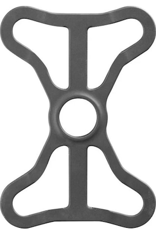 Interphone Smmotocradleıp7 Iphone 7 Holder Siyah