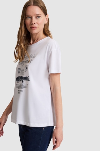 U.s. Polo Assn. Kadın Beyaz Tişört 50326032-vr013