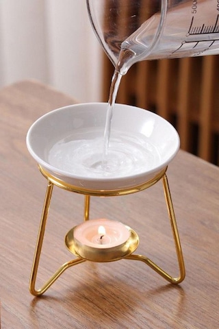 Aromaterapi Buhurdanlık No: 2 Altın