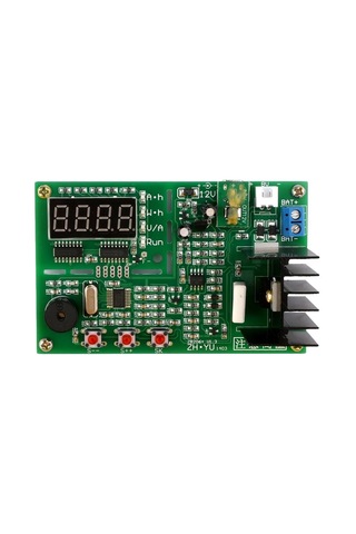 Zb206 + V1.3 18650 Lityum Pil - Batarya Kapasite Test Edici