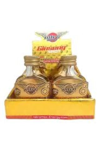 Nitro Max Gold Shot /12 Adet