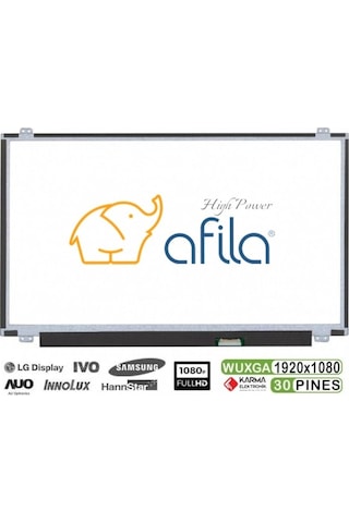 Asus Uyumlu K541Uv, K541Uv Tn Lcd Ekran, Panel (Fhd) 1920X1080P