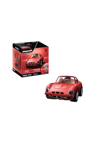Playmobil X Ferrari 250 Gto Mt 71856