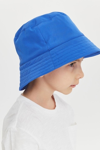 Benitto Kids Erkek Çocuk Desenli Bucket Şapka 7006-mavi Mavi