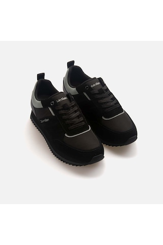 Calvin Klein Erkek Spor & Sneaker Ayakkabı Hm0hm01495 Siyah