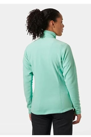 Helly Hansen Kadın Slope Polar Sweatshirt YESIL