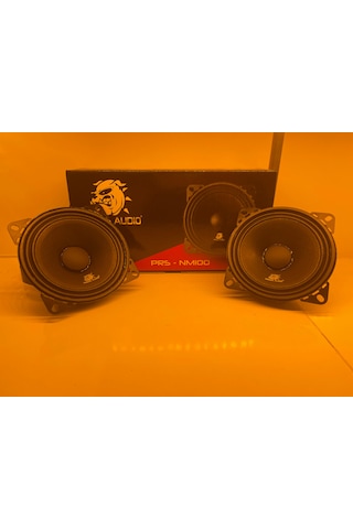 10 Cm Neo Midrange 70 Rms