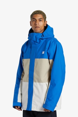 Dc Shoes Defy Erkek Snowboard Montu-adytj03063 Mavi Siyah