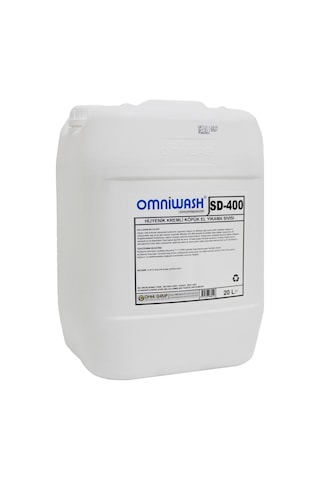 Omniwash SD-400 Köpük Sıvı El Sabunu 20 L Omniwash SD-400 Köpük Sıvı El Sabunu 20 L