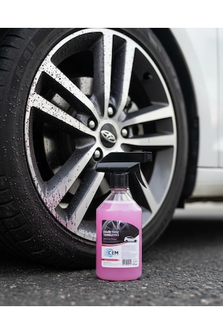 Cem Car Care Demir Tozu Temizleyici 500 ML