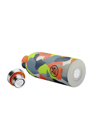 Clima Bottle Green Tundra Paslanmaz Çelik Termos 500 Ml Renkli