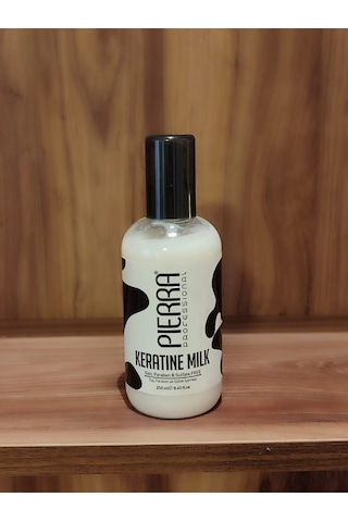 Pierra Keratin Milk Saç Bakım Sütü 250 ML