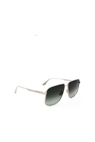 Victoria Beckham Vb 243s 044 Erkek Güneş Gözlüğü Gümüş