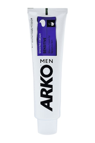 Arko Men Sensitive Tıraş Kremi 2 x 100 G