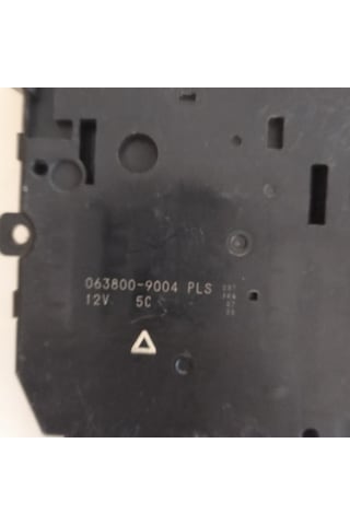 0638009004 8710648170 Toyota Uyumlu C-HR Camry Lexus NX300h Klape Motoru