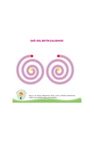 Bidibadi Yayınları Ben Yapabilirim Okul Öncesi Eğitim Seti 3 Yaş+