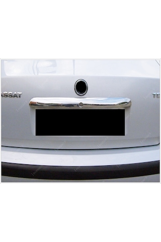 Vw Passat B5 Krom Bagaj Çıtası 1996-2005 Arası P.Çelik