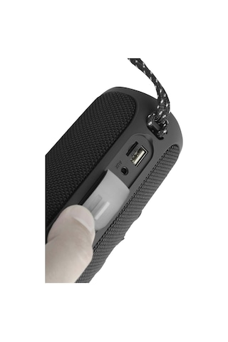 Powerway Boom Bluetooth Kablosuz Ses Bombası Hoparlör