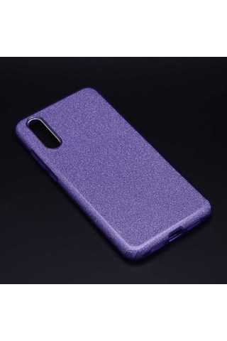 Huawei P20 Kilif Simli Parlak Shining Kapak 388566171