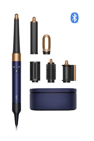 Dyson Airwrap i.d. Saç Şekillendirme Ve Kurutma Seti Prusya Mavi