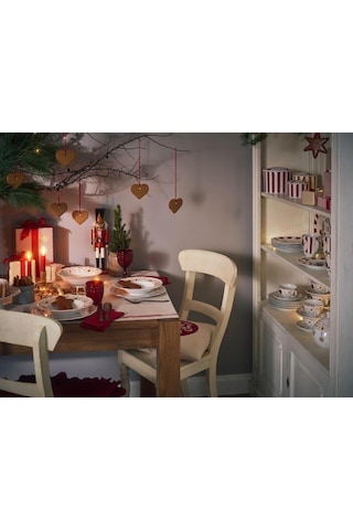 Hutschenreuther Noel Koleksiyonu Christmas Love Tabak Derin 23 Cm