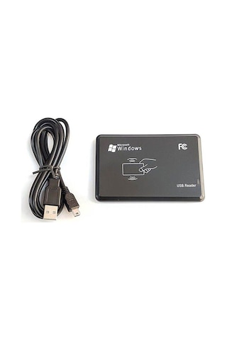 Usb Mifare Nfc 13 56Mhz Ic Kart Mifare Usb Okuyucu