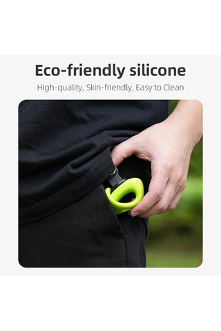 Yunboo Telesın Hareketli Kamera Bilek Kayışı - 360 Dönebilir, Gopro Ve Insta360 Uyumlu