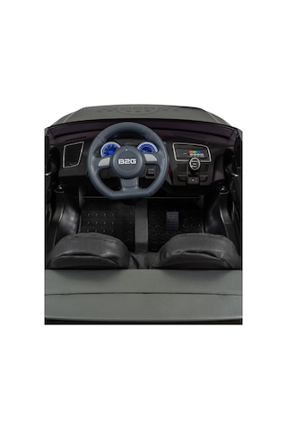 Baby 2 Go Suv 12V Akülü Araba Antrasit