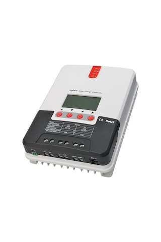 Srne 12/24v 30a Mppt Solar Şarj Kontrol Cihazı Ml2430