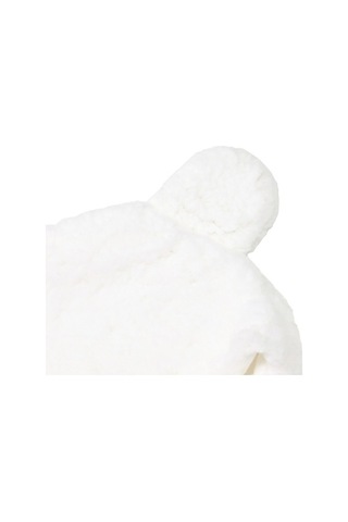 Pazly 3-6 Aylık Bebekler İçin Kışlık Yumuşak Pamuklu Tulum - Pembe, Isı Yumuşak, Ayak Kaldırma Engelleyici Diğer