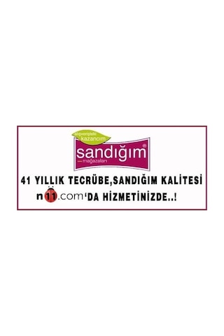 Taç Ranforce Basic Tek Kişilik Nevresim Takımı Krem