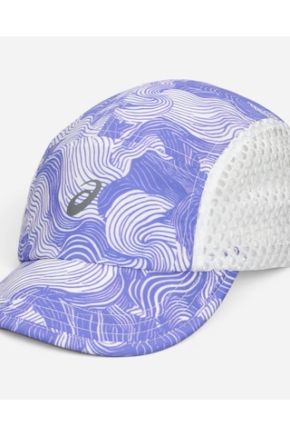 Asics Fujıtraıl Graphıc Cap Mor Şapka 3013b326-500