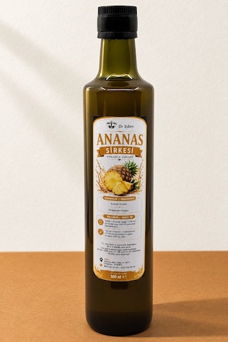 Pıneapple Vınegar - Ananas Sirkesi