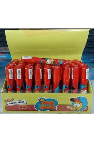 Roket Silgi Kral Şakir Ks-6288