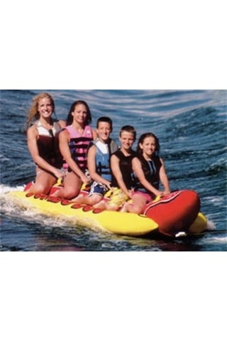 Airhead Jumbo Dog 5 Kişilik